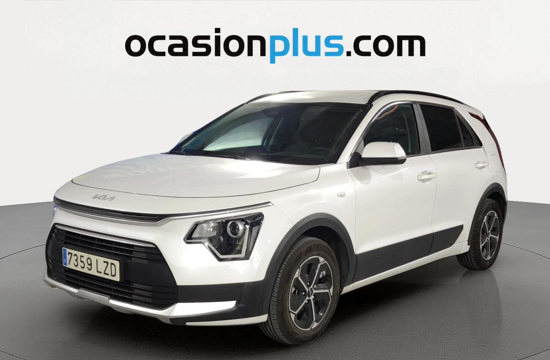 Kia Niro 1.6 GDi HEV Concept