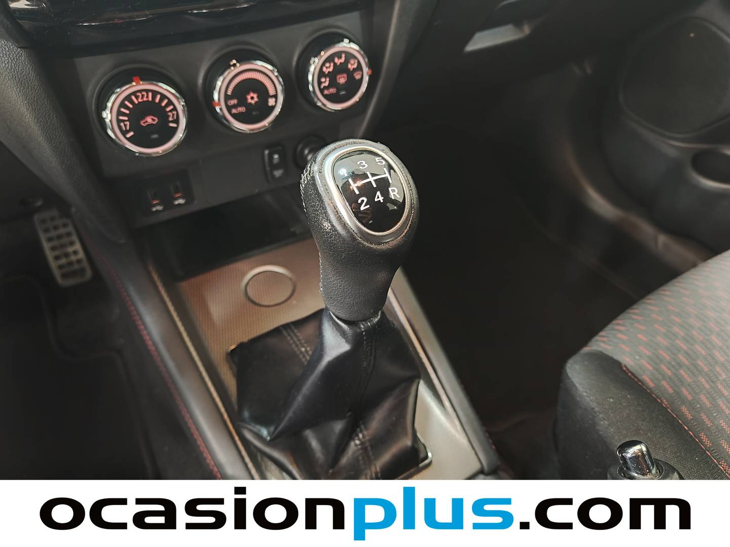 Mitsubishi ASX Mitsubishi ASX 160 MPI Motion (117 CV) de segunda mano