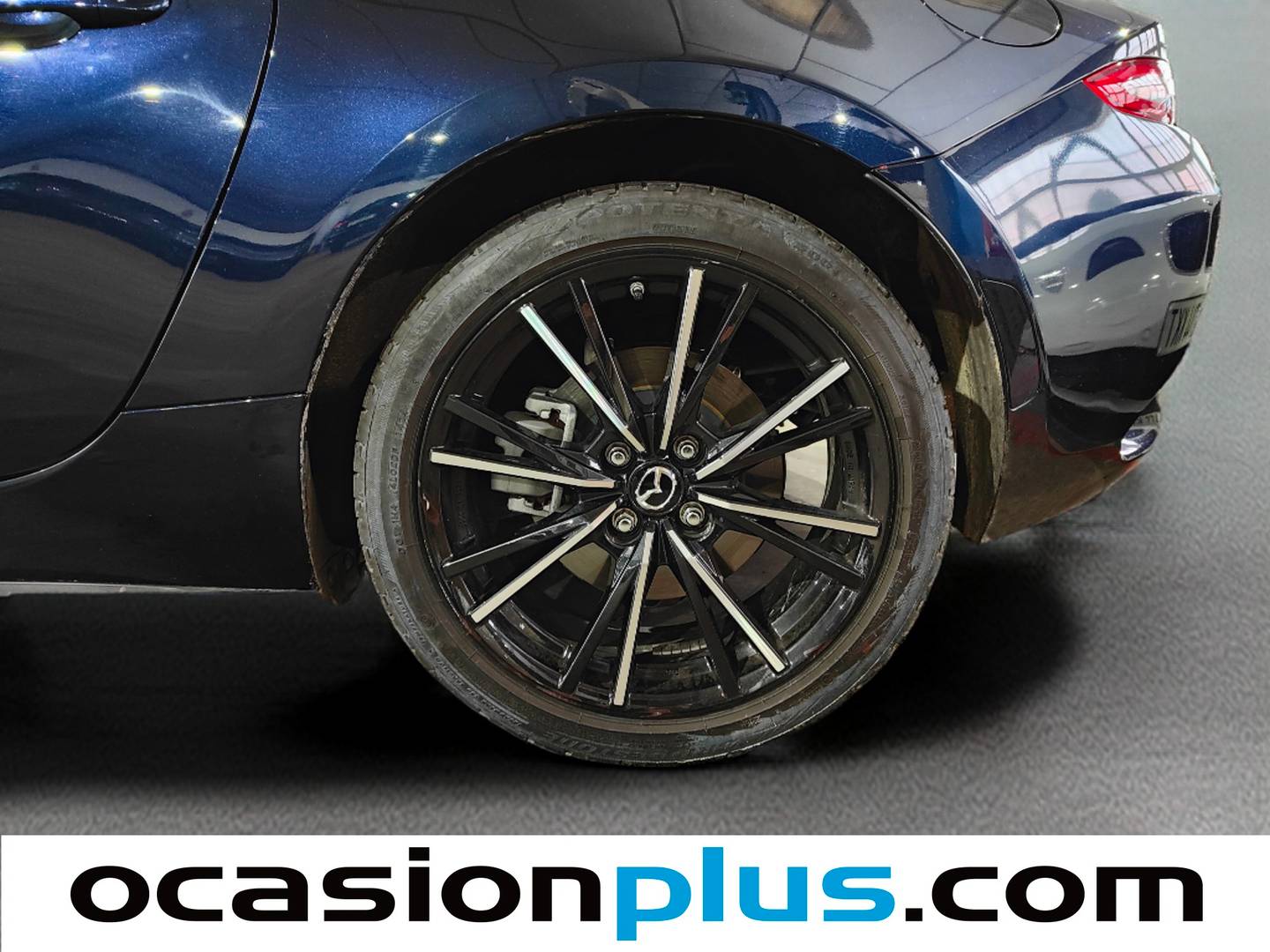 Mazda MX-5 Mazda MX-5 2.0 SKYACTIV-G Kazari (184 CV) seminuevo