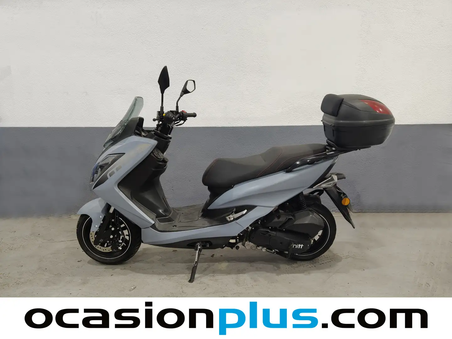 Foto MITT Legrand 125 MITT Legrand 125 (12 CV)