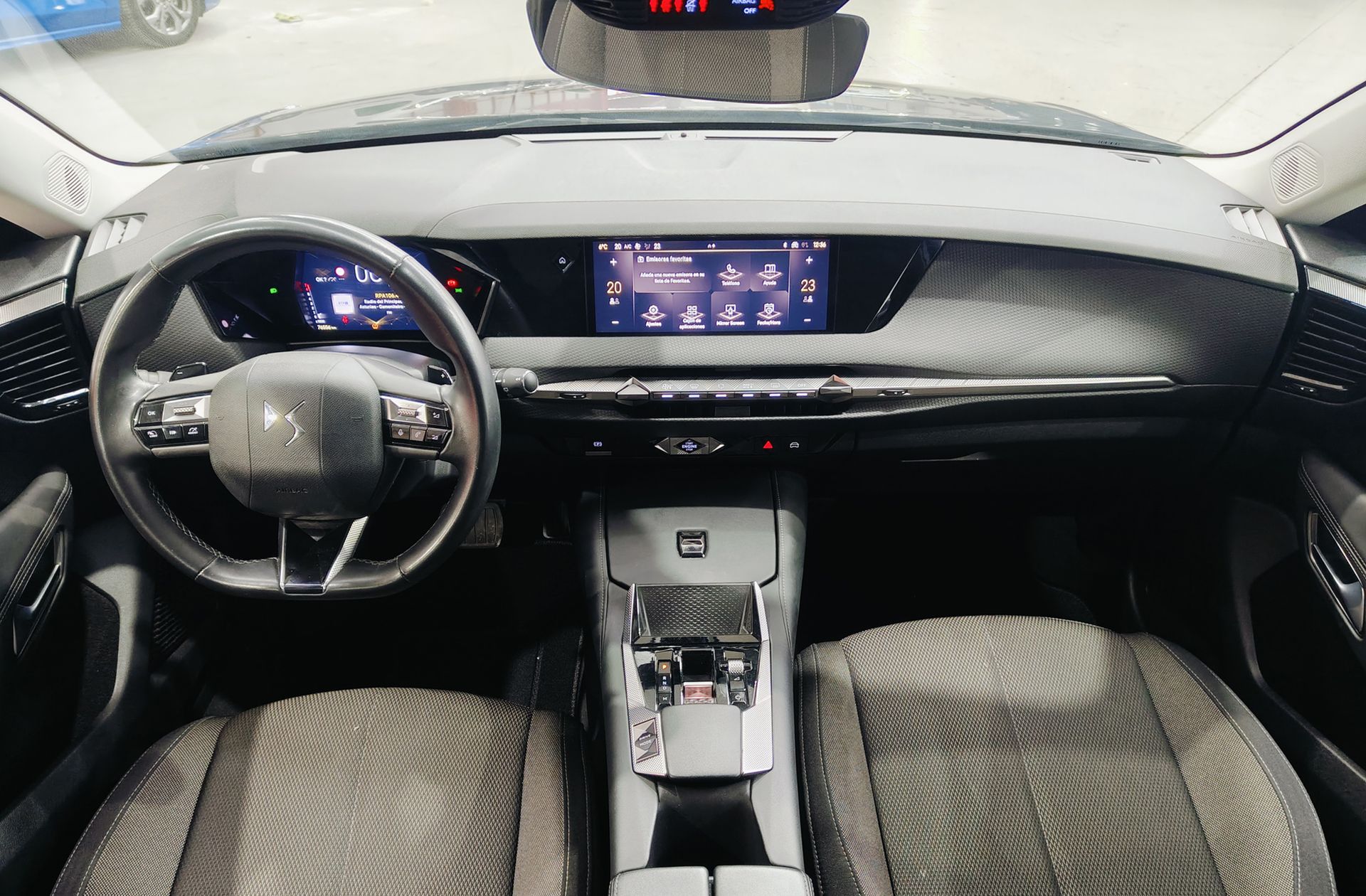DS DS 4 PureTech 130 Bastille - foto 6