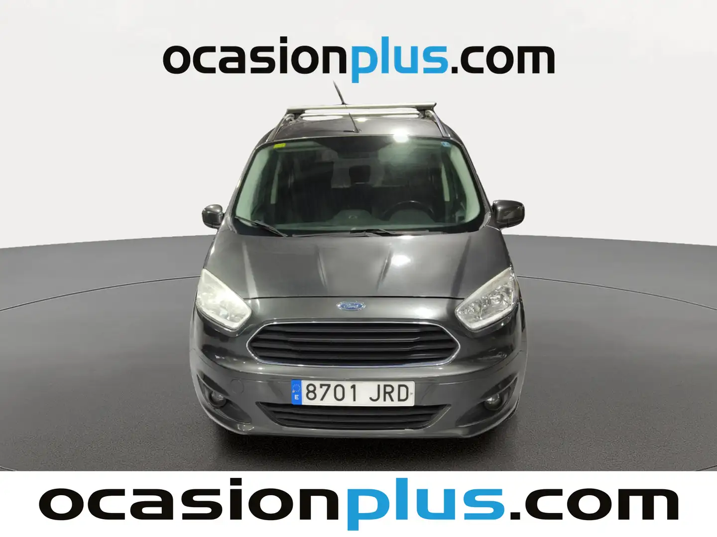 Foto Ford Tourneo Courier Ford Tourneo Courier 1.0 EcoBoost Titanium (100 CV)