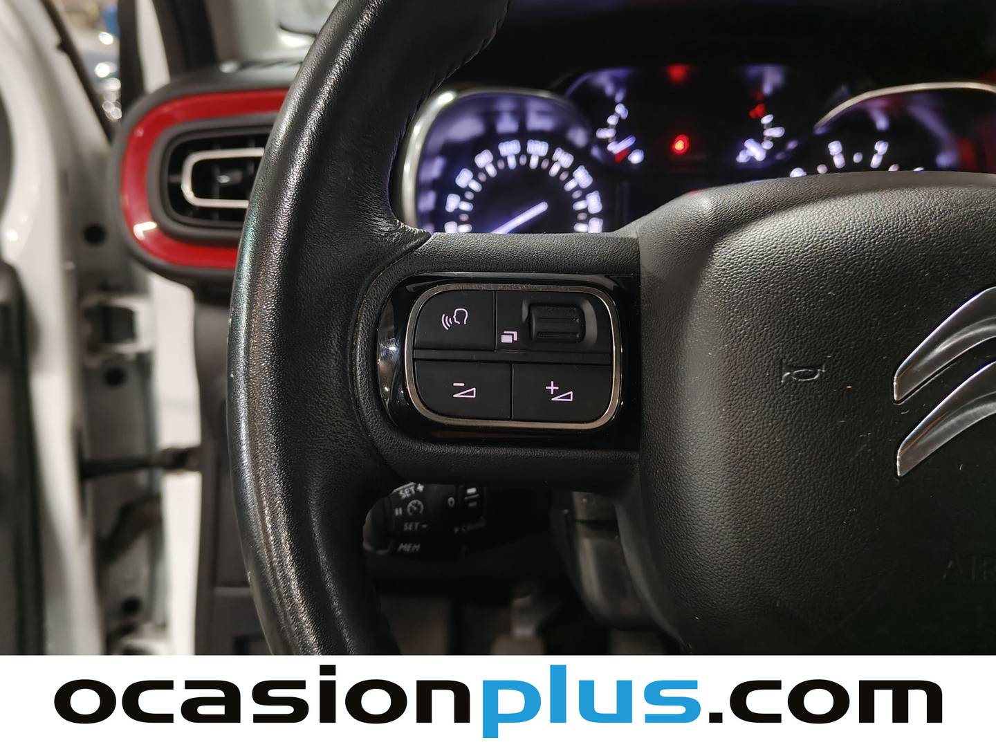 Citroën C3 Citroën C3 PureTech 82 Feel (83 CV) seminuevo