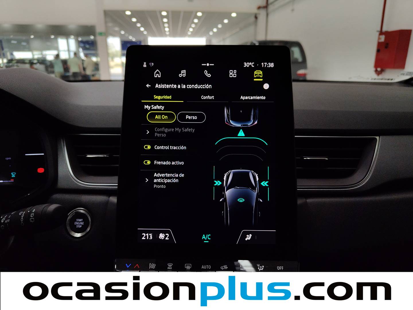 Renault Captur Renault Captur Techno Eco-G GLP (100 CV) barato