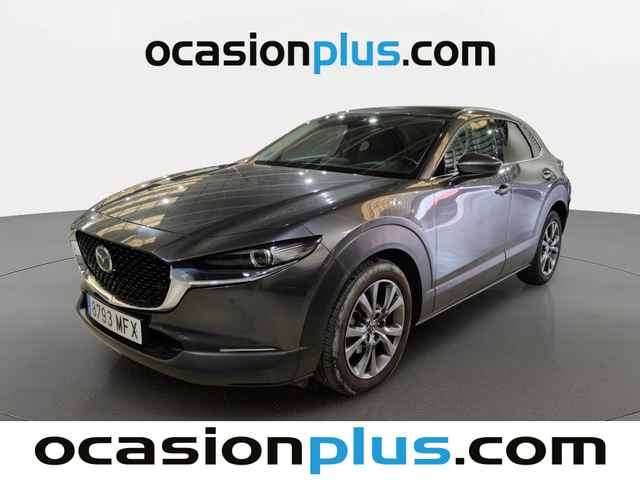 Mazda Cx 30 Segunda Mano Valencia