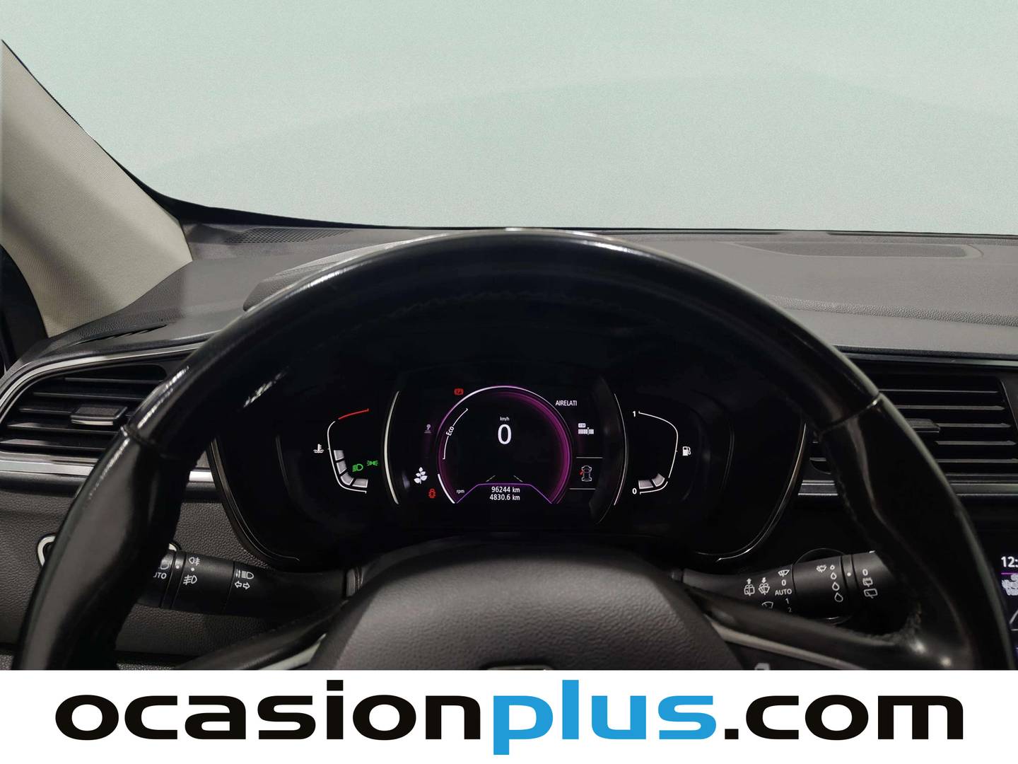 Renault Kadjar Renault Kadjar Zen TCe (140 CV) GPF seminuevo