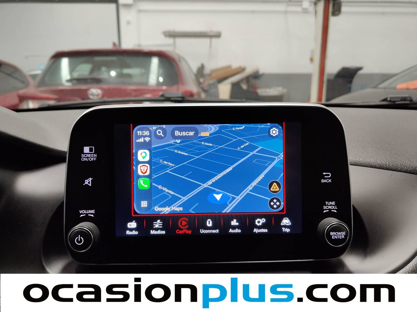 Extras y acabados del Fiat Tipo Fiat Tipo 1.4 Fire Lounge (95 CV)