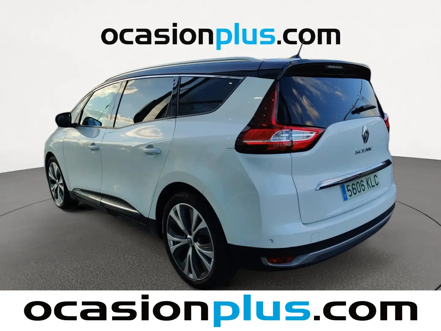 Foto Renault Grand Scénic Renault Grand Scenic Zen Energy TCe (140 CV) 7 Plazas