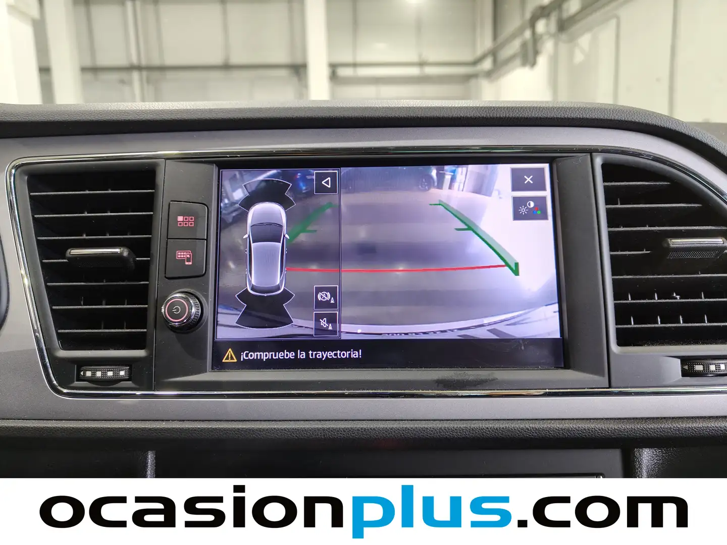 Foto Seat León SEAT León 1.5 TGI GNC S&S Style Visio Edition (130 CV)