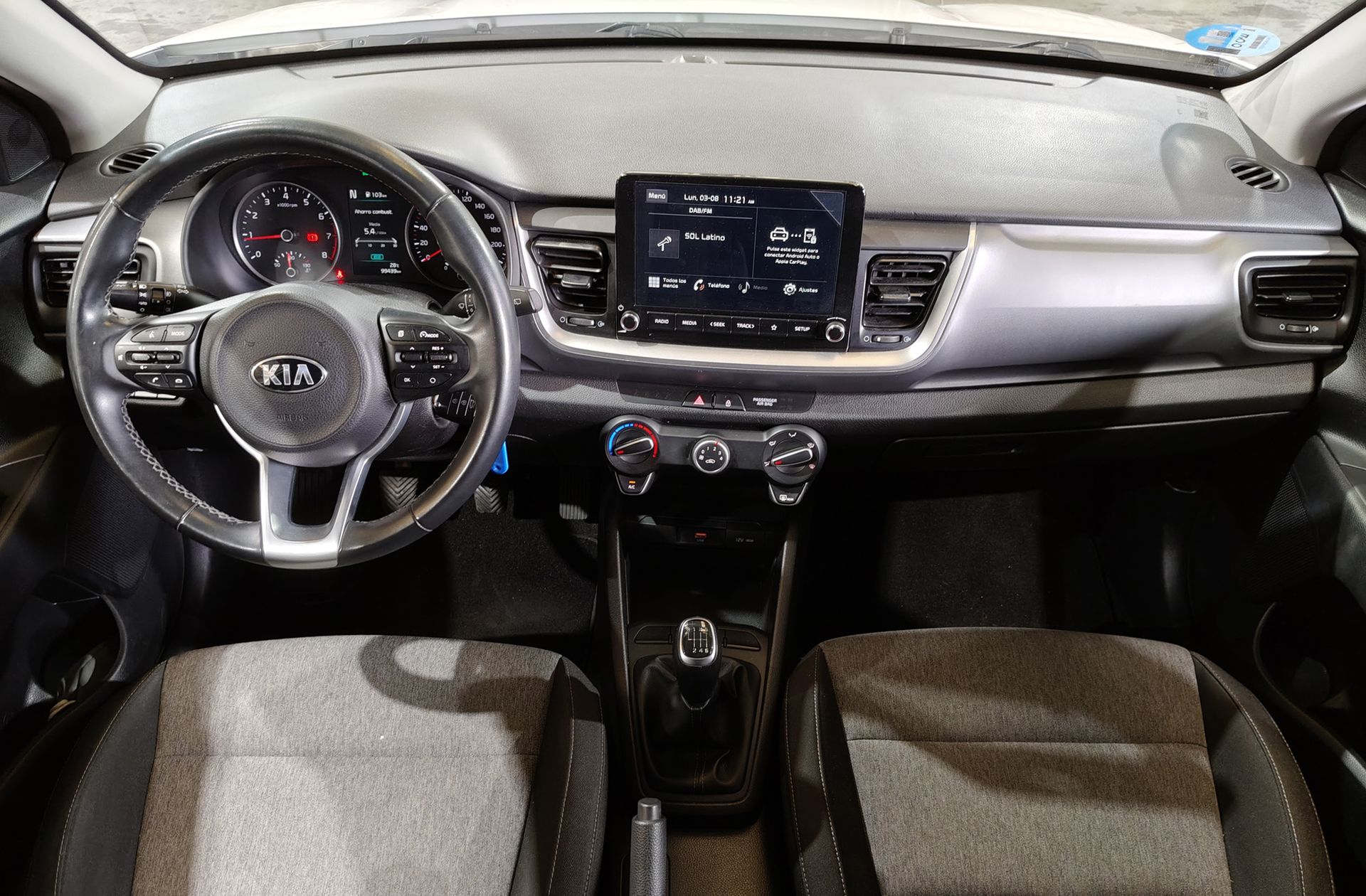 Kia Stonic 1.0 T-GDi MHEV iMT Concept - foto 6