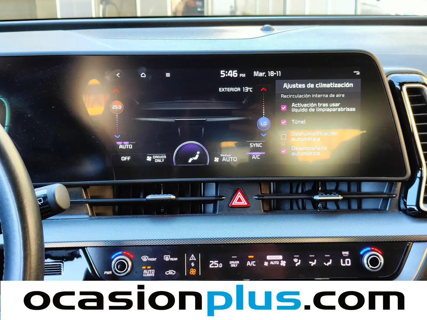 Foto KIA Sportage Kia Sportage 1.6 T-GDi HEV Drive 4x2 (230 CV)