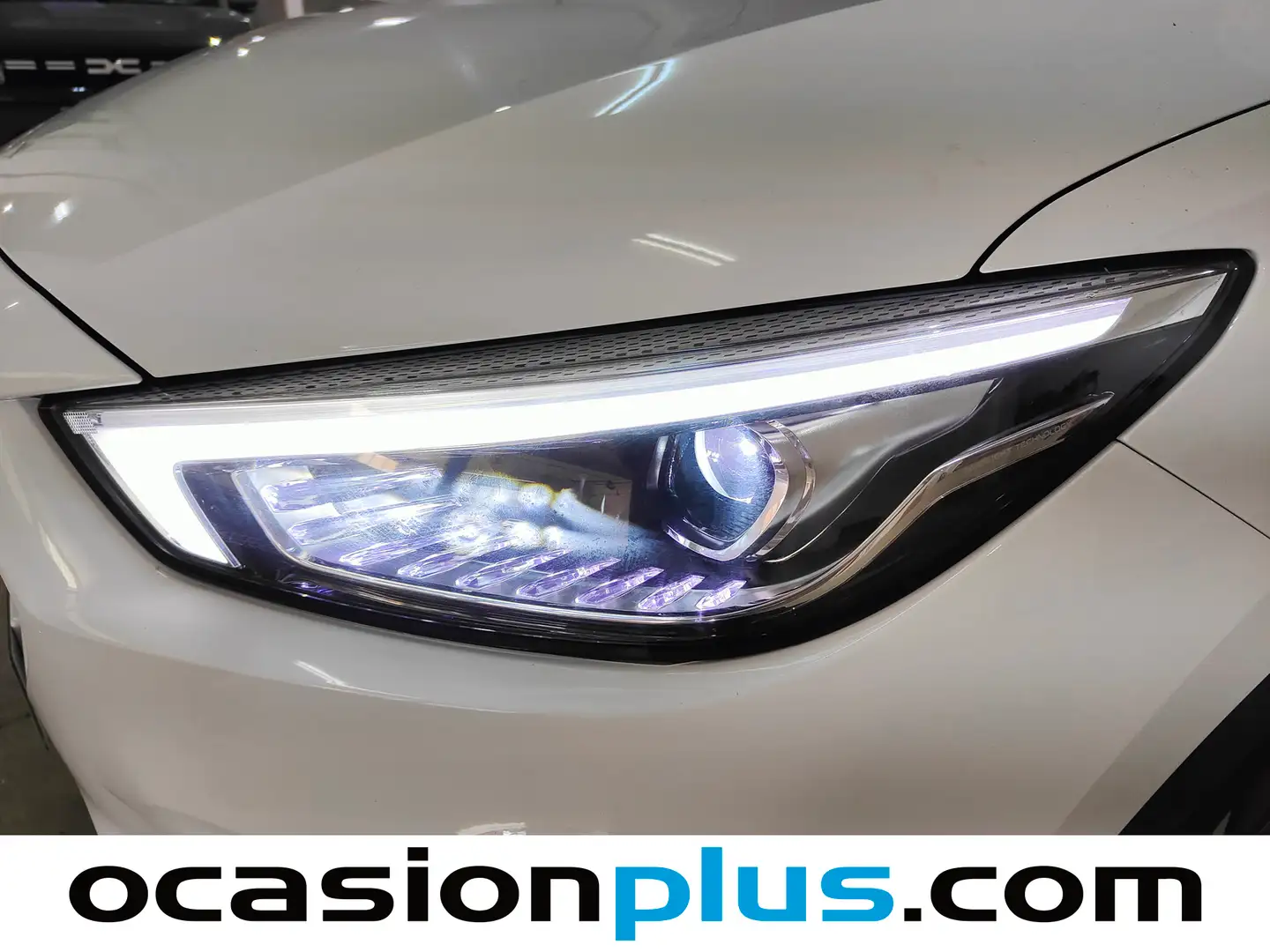 Foto MG ZS MG ZS 1.5 Luxury (106 CV)