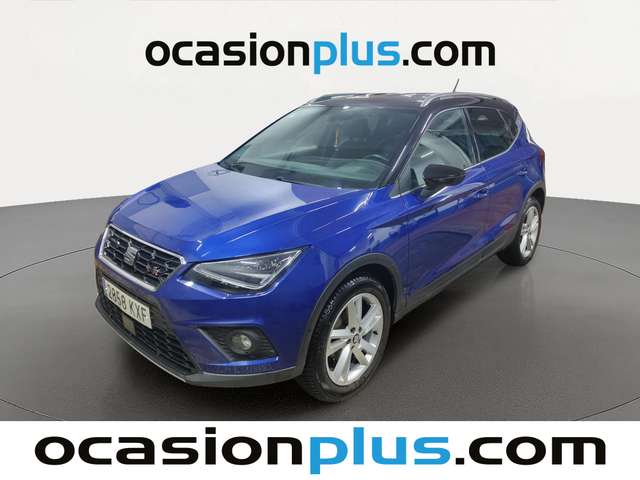 Seat Arona 1.6 TDI Ecomotive FR (115 CV) de segunda mano