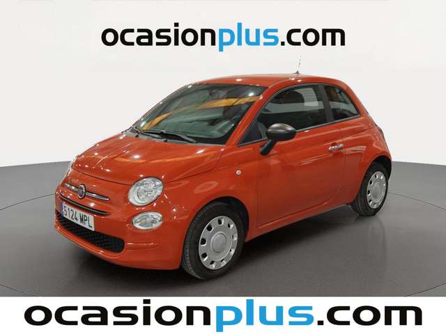 Fiat 500 1.0 Hybrid Monotrim (70 CV) de segunda mano
