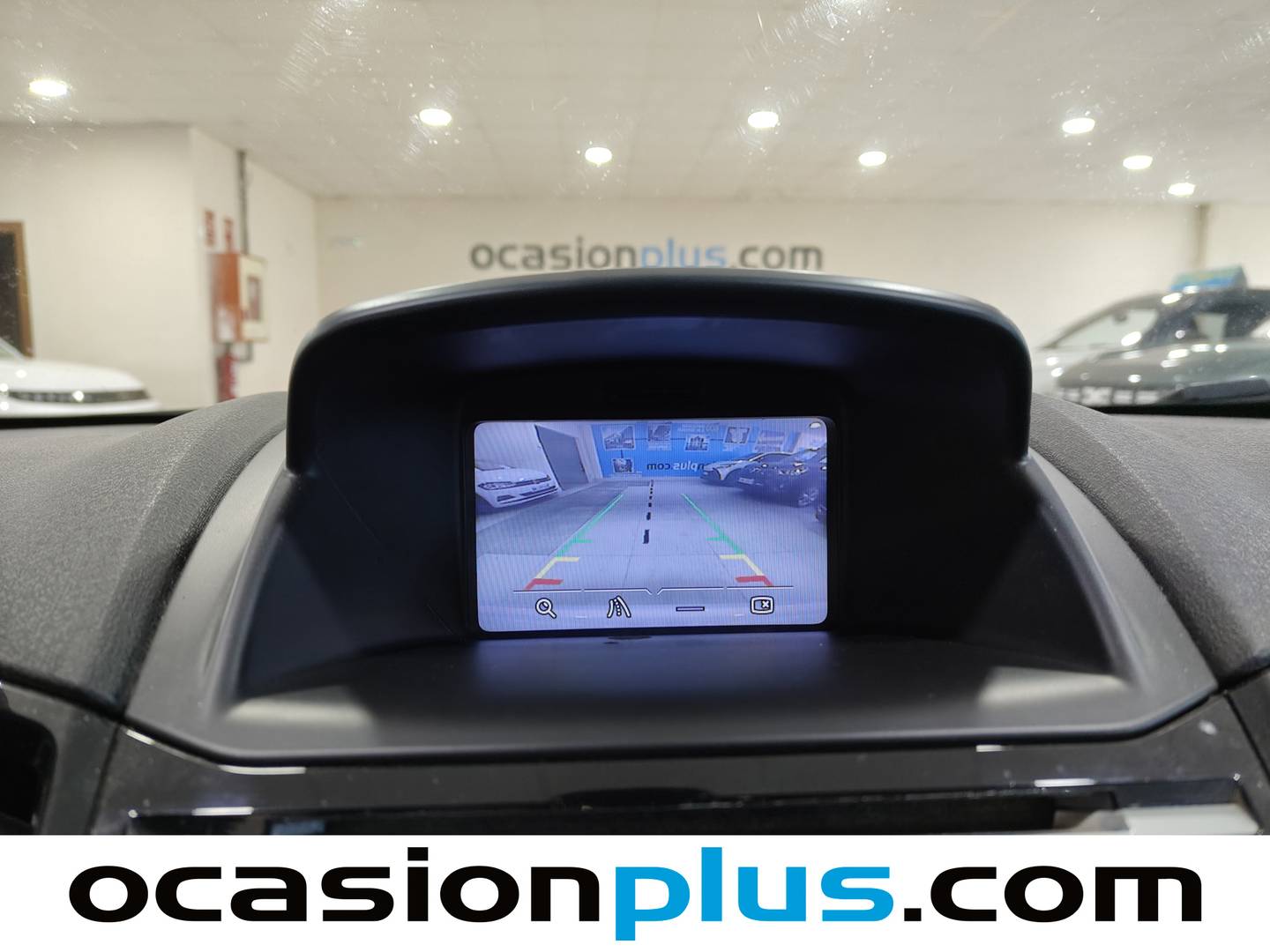 Extras y acabados del Ford Fiesta Ford Fiesta 1.5 TDCI ST-Line (95 CV)