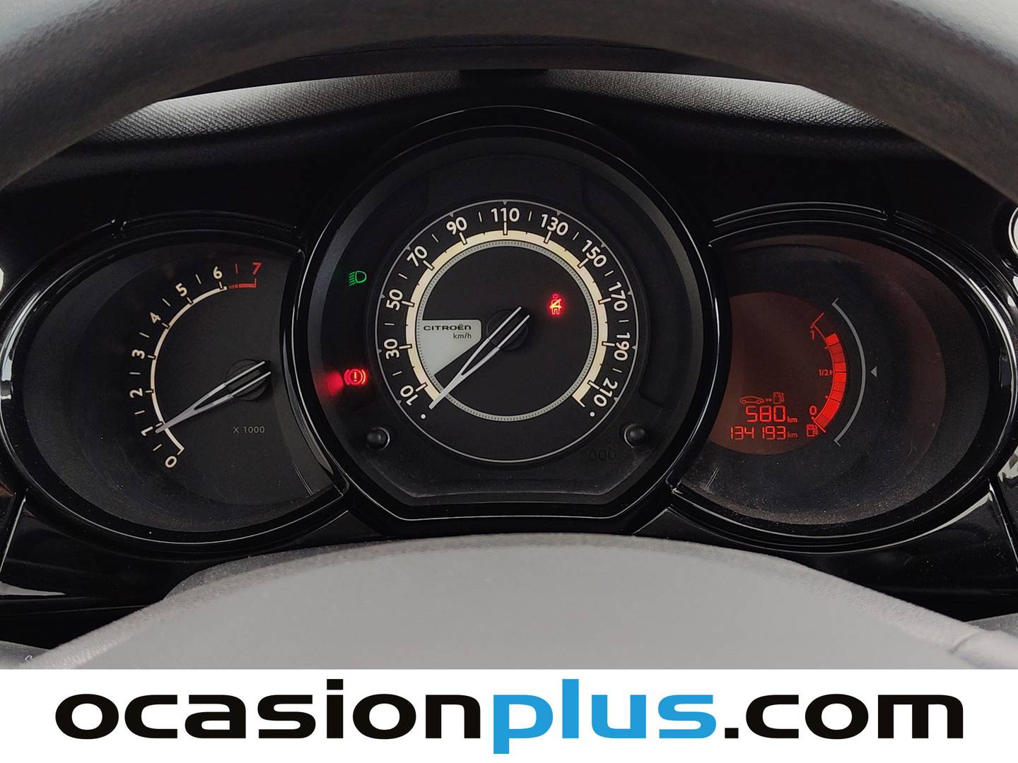 Citroën C3 Citroën C3 PureTech 82 Tonic (82 CV) de ocasión
