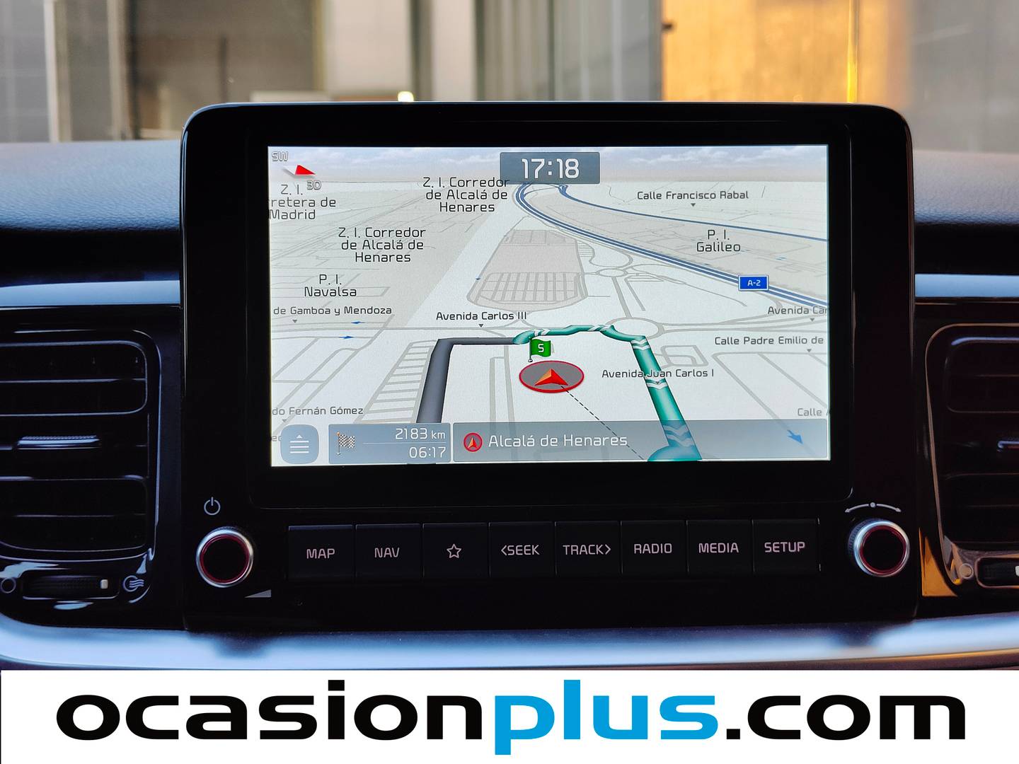 Foto KIA Stonic Kia Stonic 1.0 T-GDi MHEV Drive iMT (100 CV)