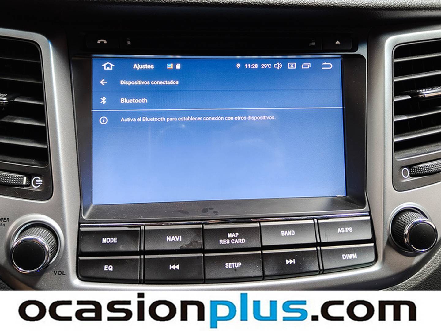 Foto Hyundai Tucson Hyundai Tucson 1.6 TGDI Kosmo DCT 4x2 (176 CV)