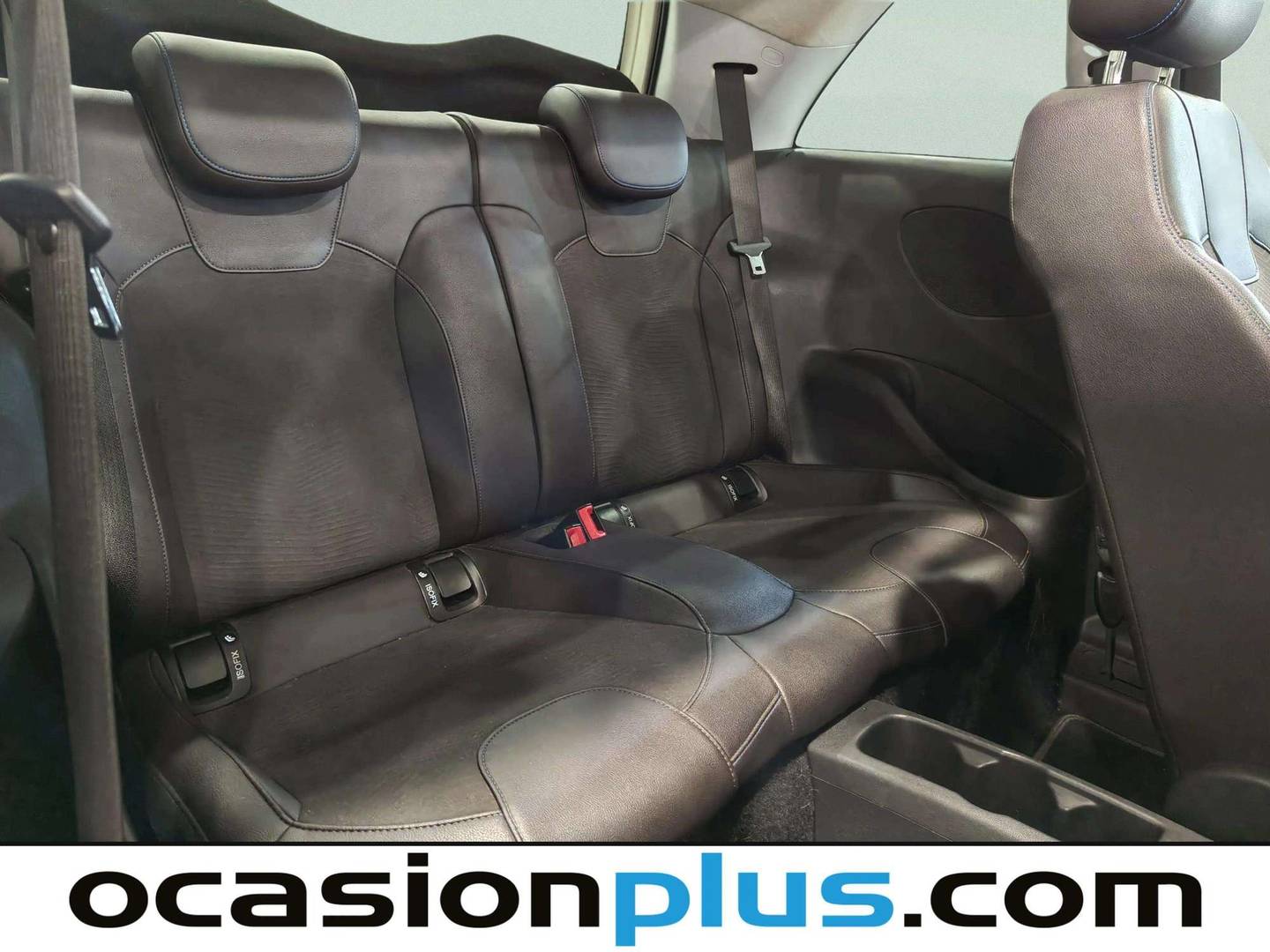 Foto asientos traseros Opel Adam Opel Adam 1.0 XFT Rocks (115 CV)