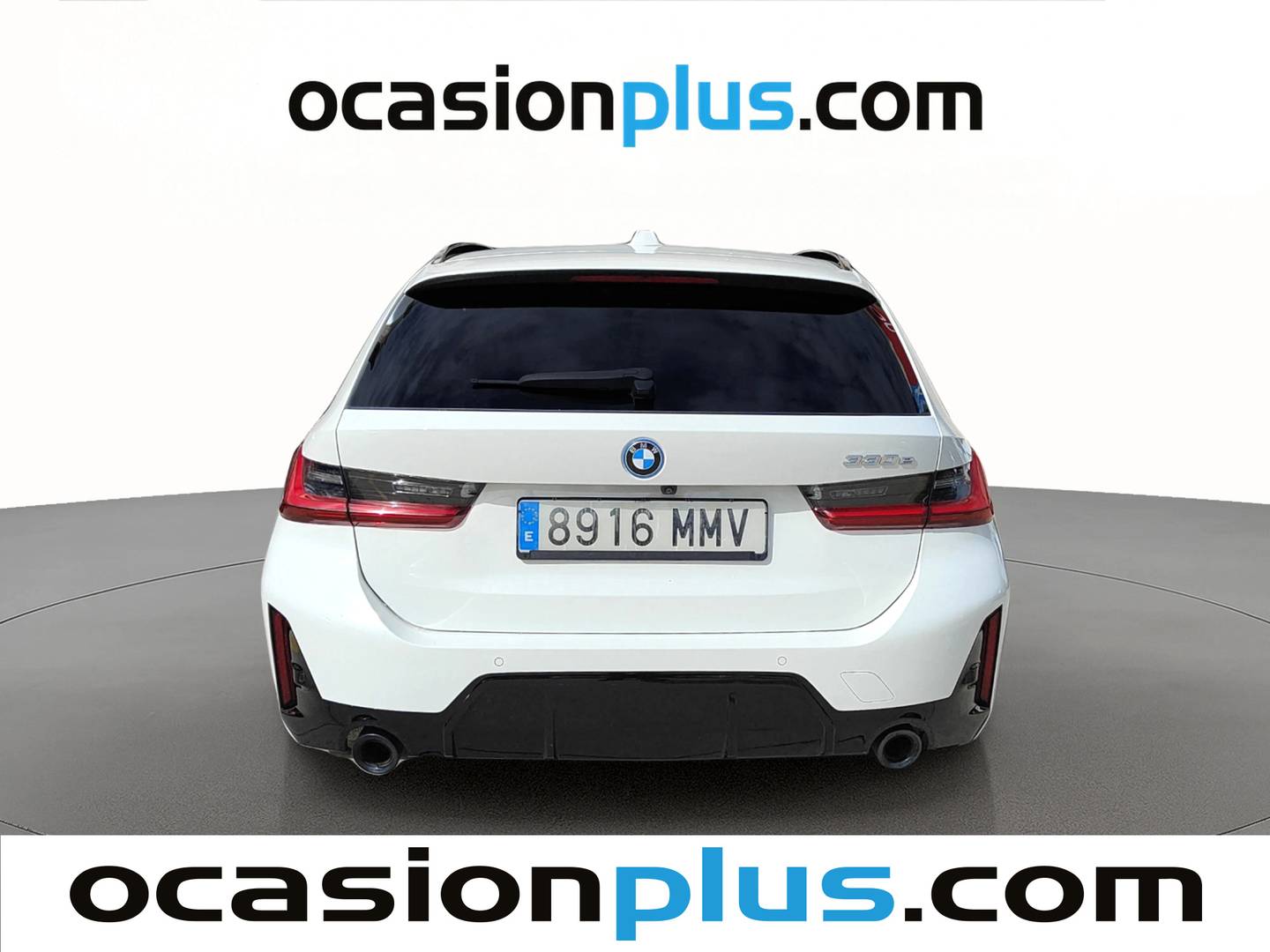 BMW Serie 3 BMW Serie 3 330e Touring (292 CV) al mejor precio