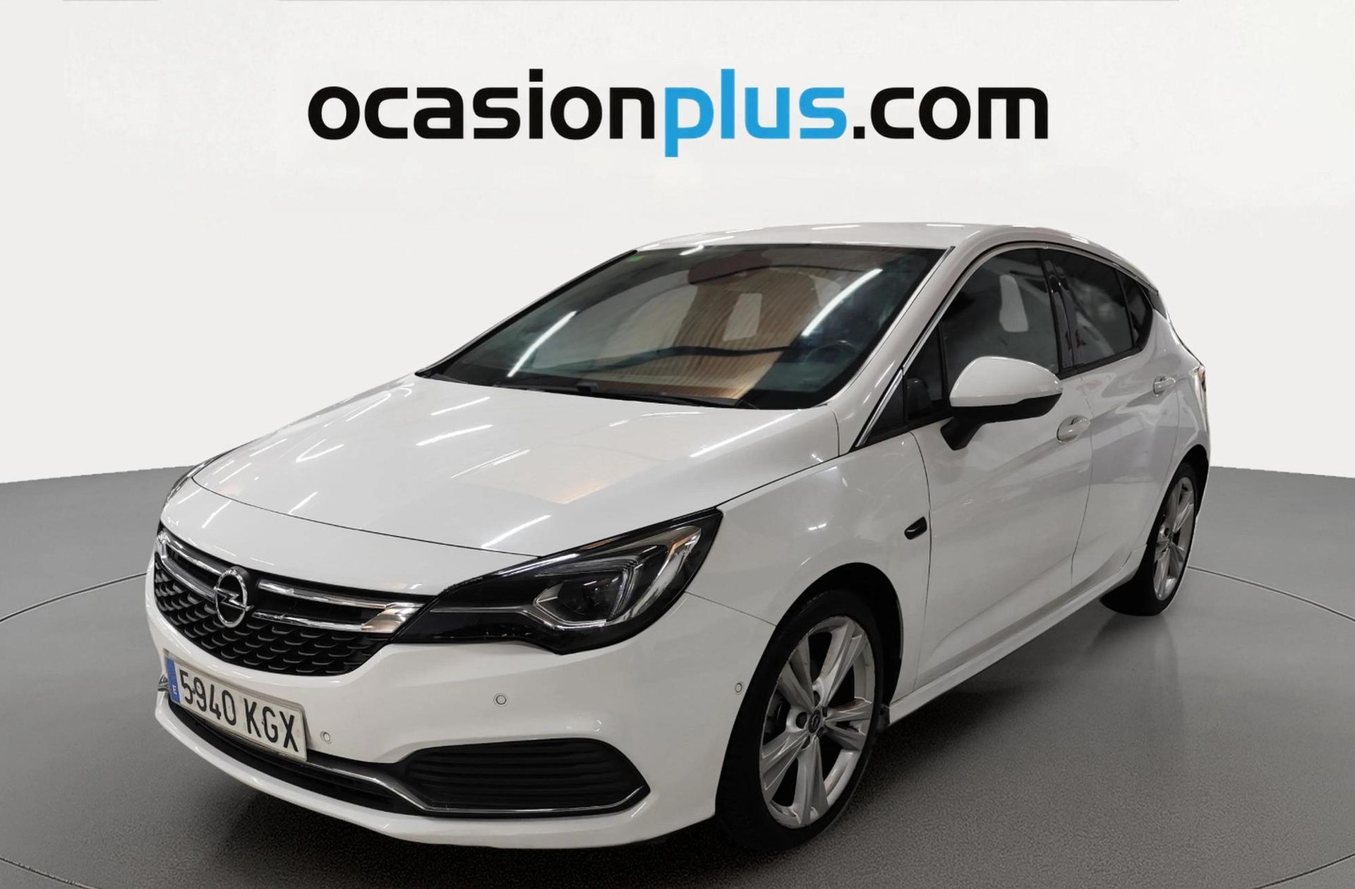 Opel Astra 1.6 Turbo GSi Line