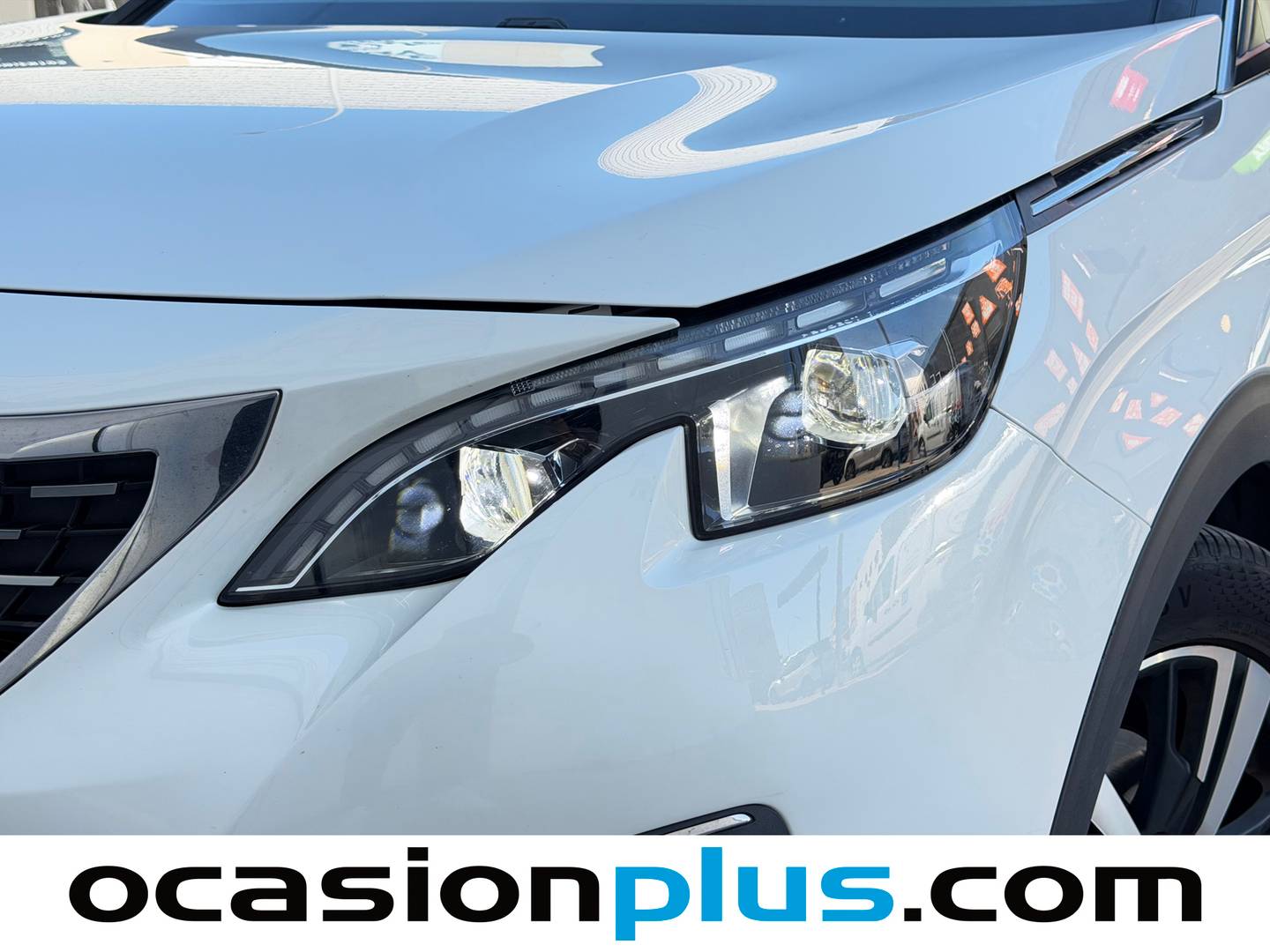 Acabados Peugeot 3008 Peugeot 3008 BlueHDI 130 S&S GT Line (130 CV)