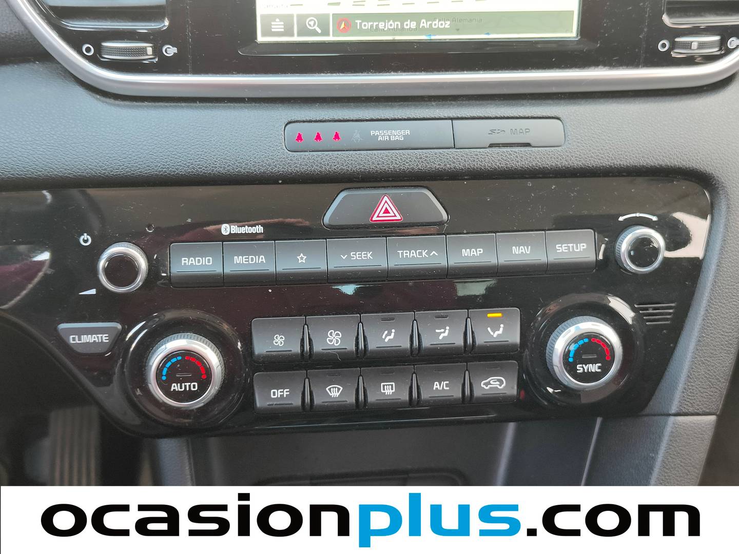 Paquetes del KIA Sportage Kia Sportage 1.6 CRDi Drive 4x2 (115 CV)