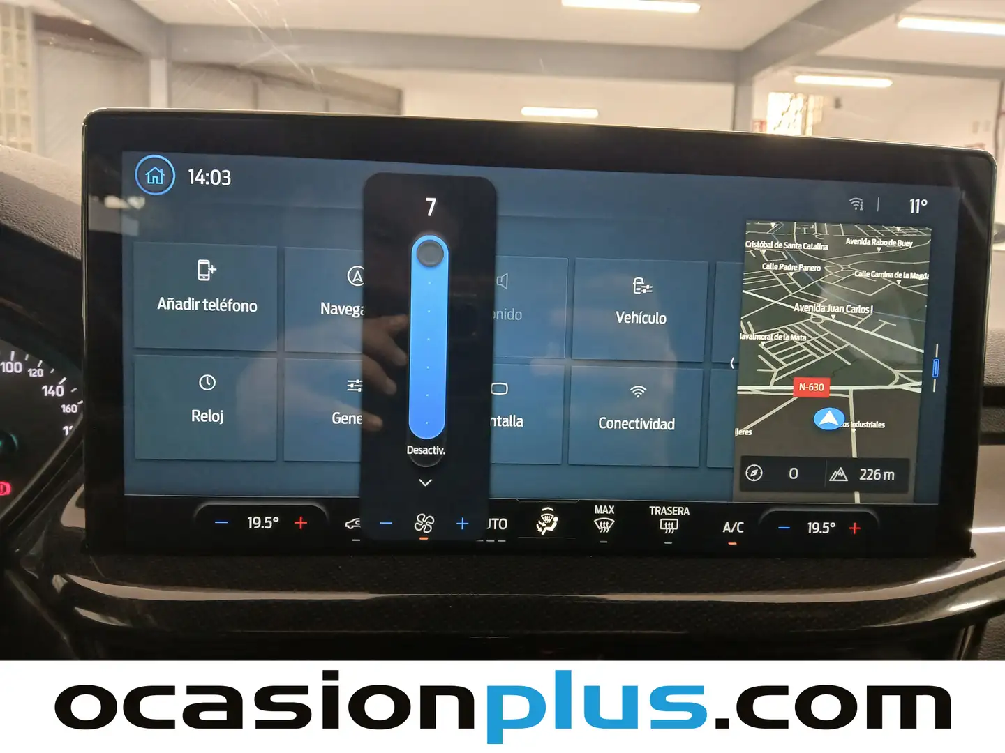 Foto Ford Focus Ford Focus 1.0 Ecoboost MHEV ST-Line (125 CV)