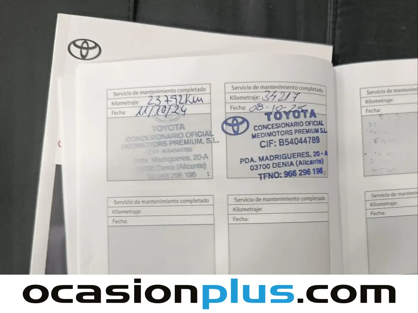 Foto Toyota Yaris Cross Toyota Yaris Cross 120H Style Plus (116 CV)