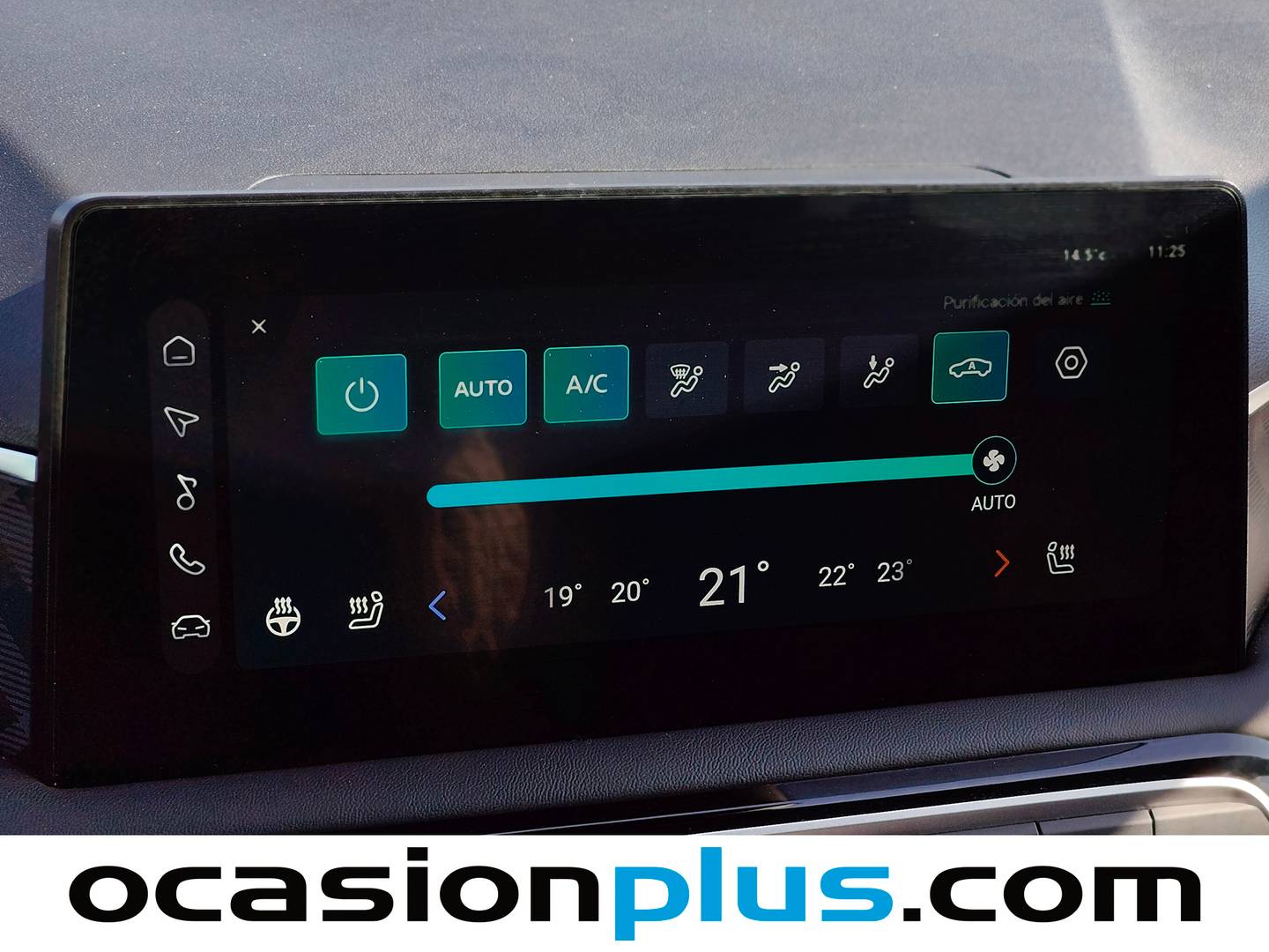 MG MG3 Hybrid+ MG MG3 Luxury (195 CV) de ocasión