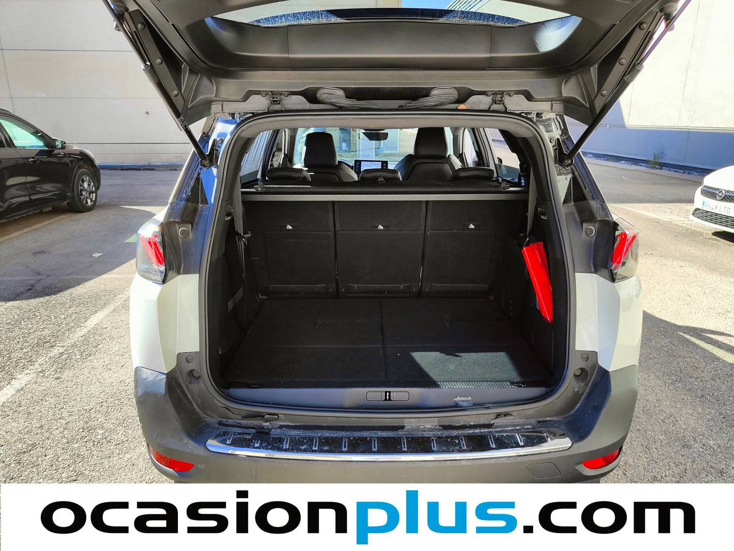 Foto Peugeot 5008 Peugeot 5008 BlueHDI 130 S&S GT EAT8 (130 CV) 7 Plazas