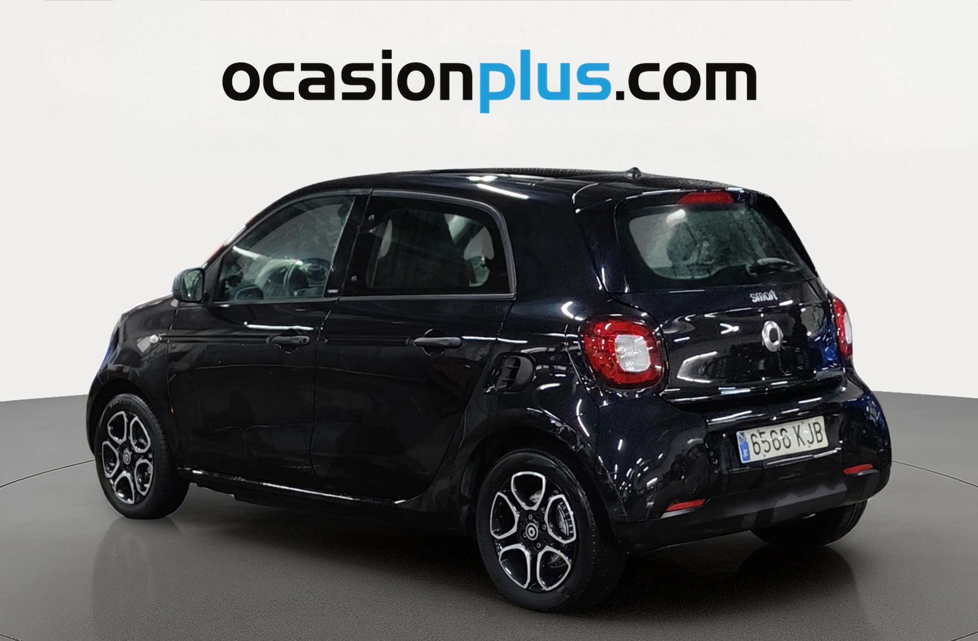 smart forfour Electric Drive - foto 3