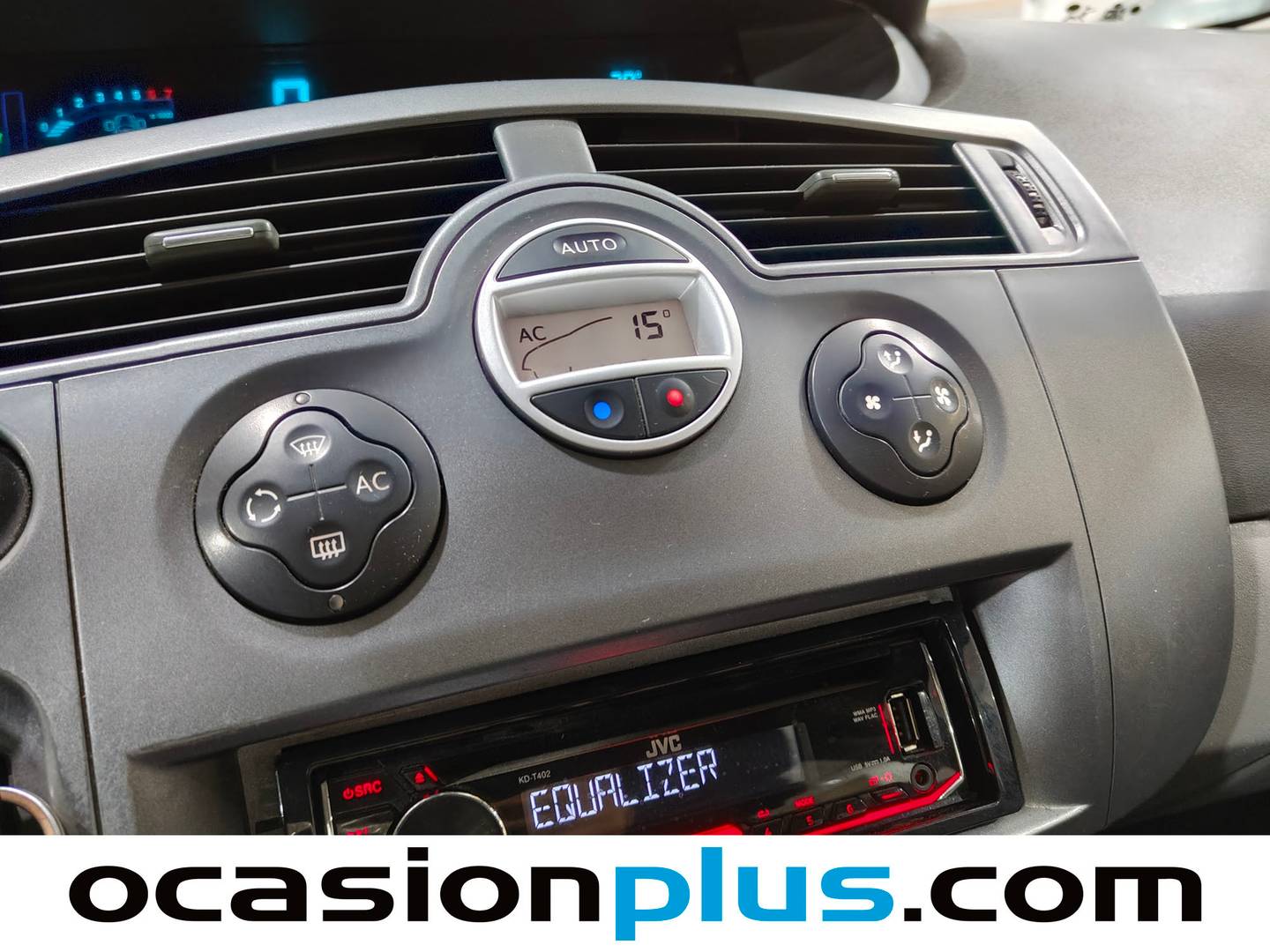 Renault Scénic Renault Scenic Confort Dynamique 1.6 16V (110 CV) km 0