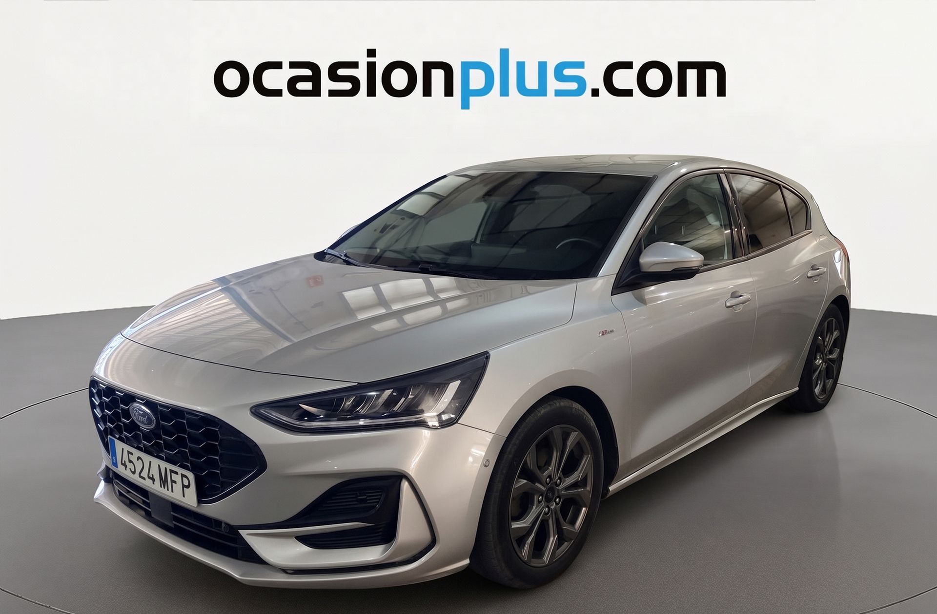 Ford Focus 1.0 EcoBoost MHEV ST-Line