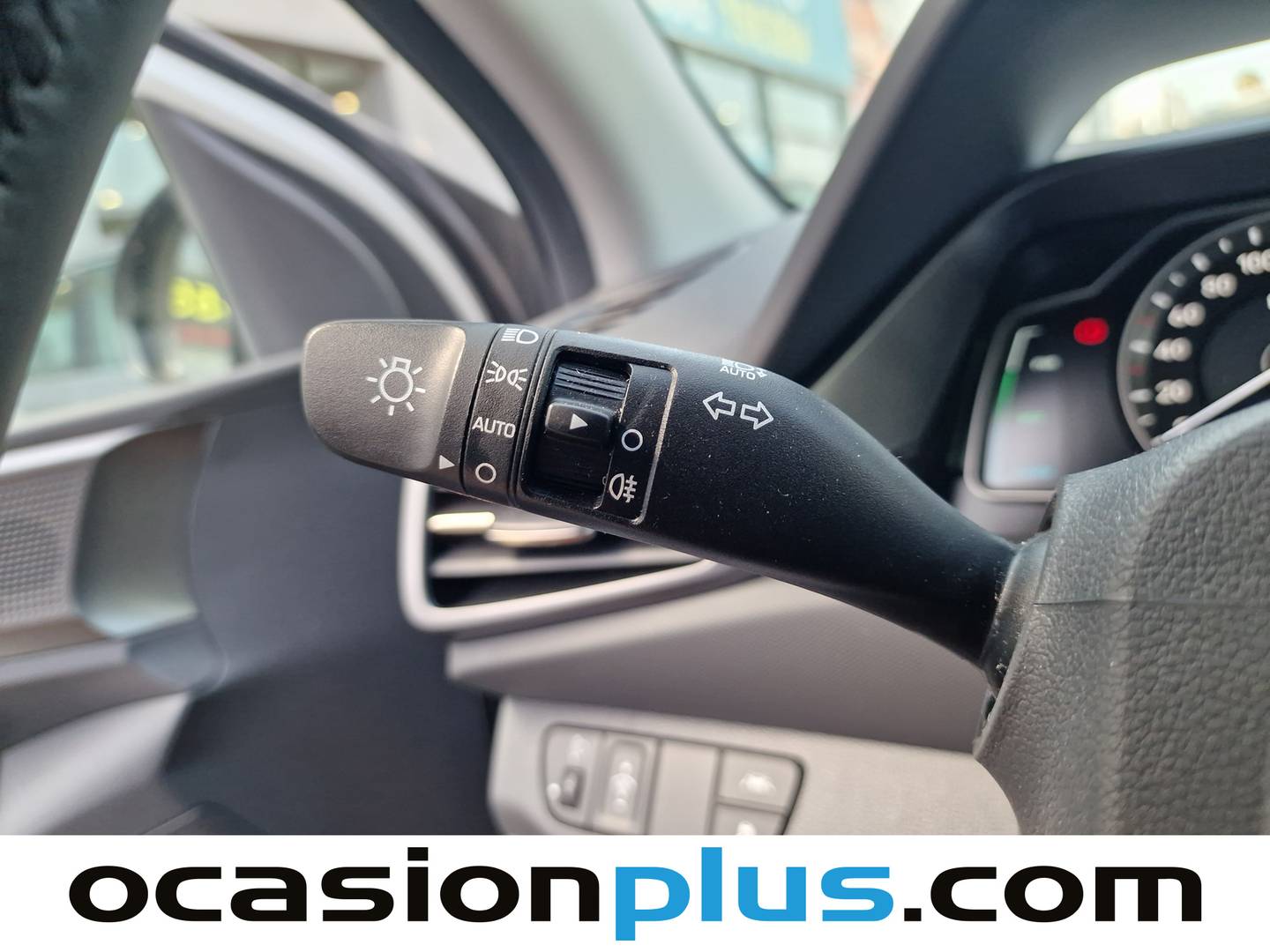 Hyundai IONIQ Hyundai Ioniq 1.6 GDI PHEV Klass DCT (141 CV) de ocasión