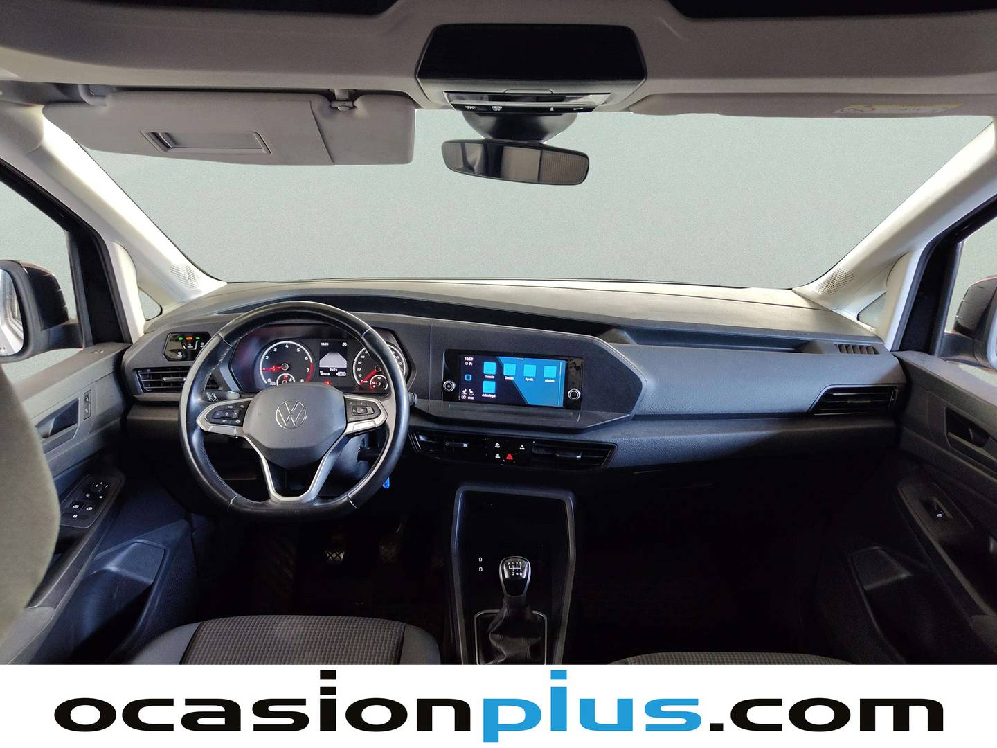 Volkswagen Caddy Volkswagen Caddy Maxi Origin 1.5 TSI (114 CV) 7 Plazas de ocasión