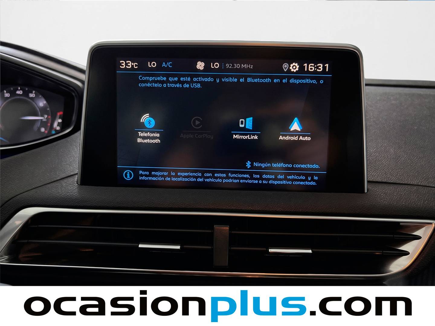 Extras y acabados del Peugeot 3008 Peugeot 3008 PureTech 130 S&S Active Pack (130 CV)