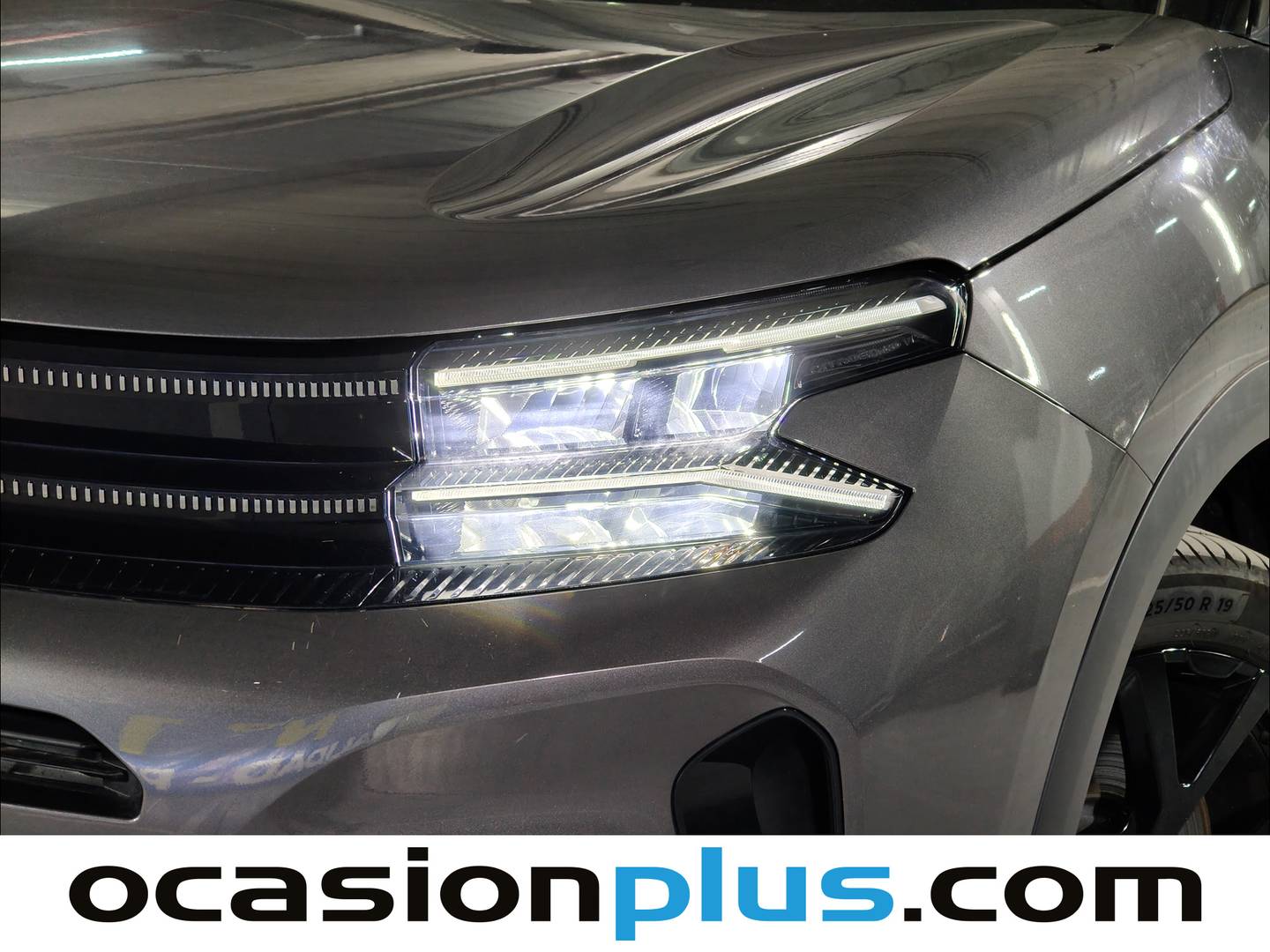 Citroën C5 Aircross Citroen C5 Aircross Plug-in Hybrid Max e-EAT8 (225 CV) 2024