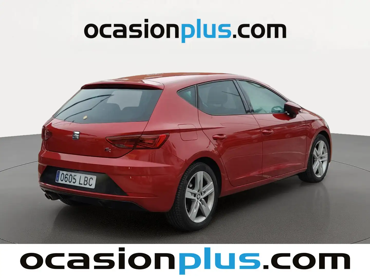 Foto Seat León SEAT León 1.5 TSI S&S FR DSG  (150 CV)
