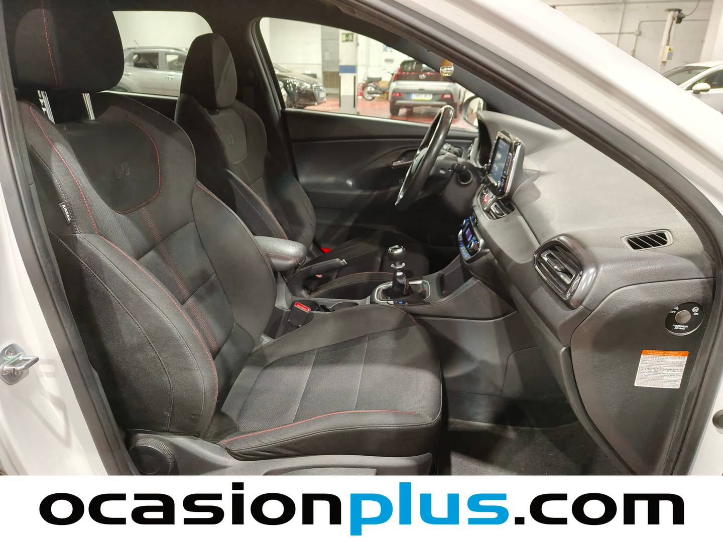 Hyundai i30 Hyundai i30 1.0 TGDI 48V N-Line (120 CV) híbrido