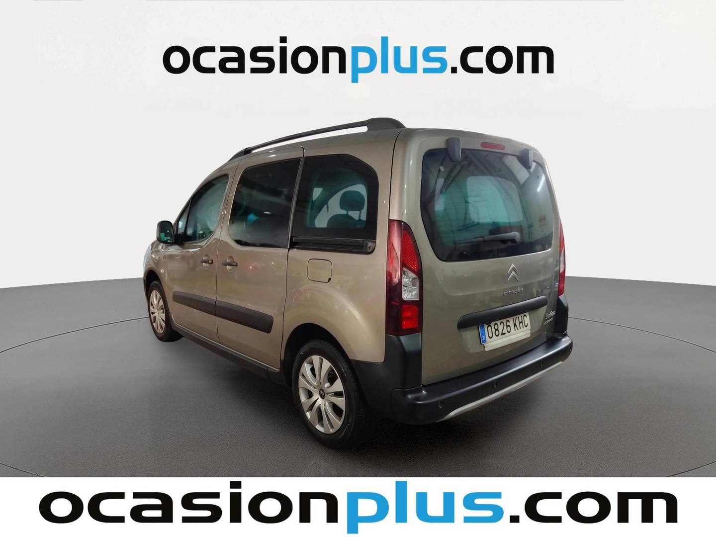 Foto trasera Citroën Berlingo Citroën Berlingo Multispace 20 Aniversario PureTech (110 CV) derecha