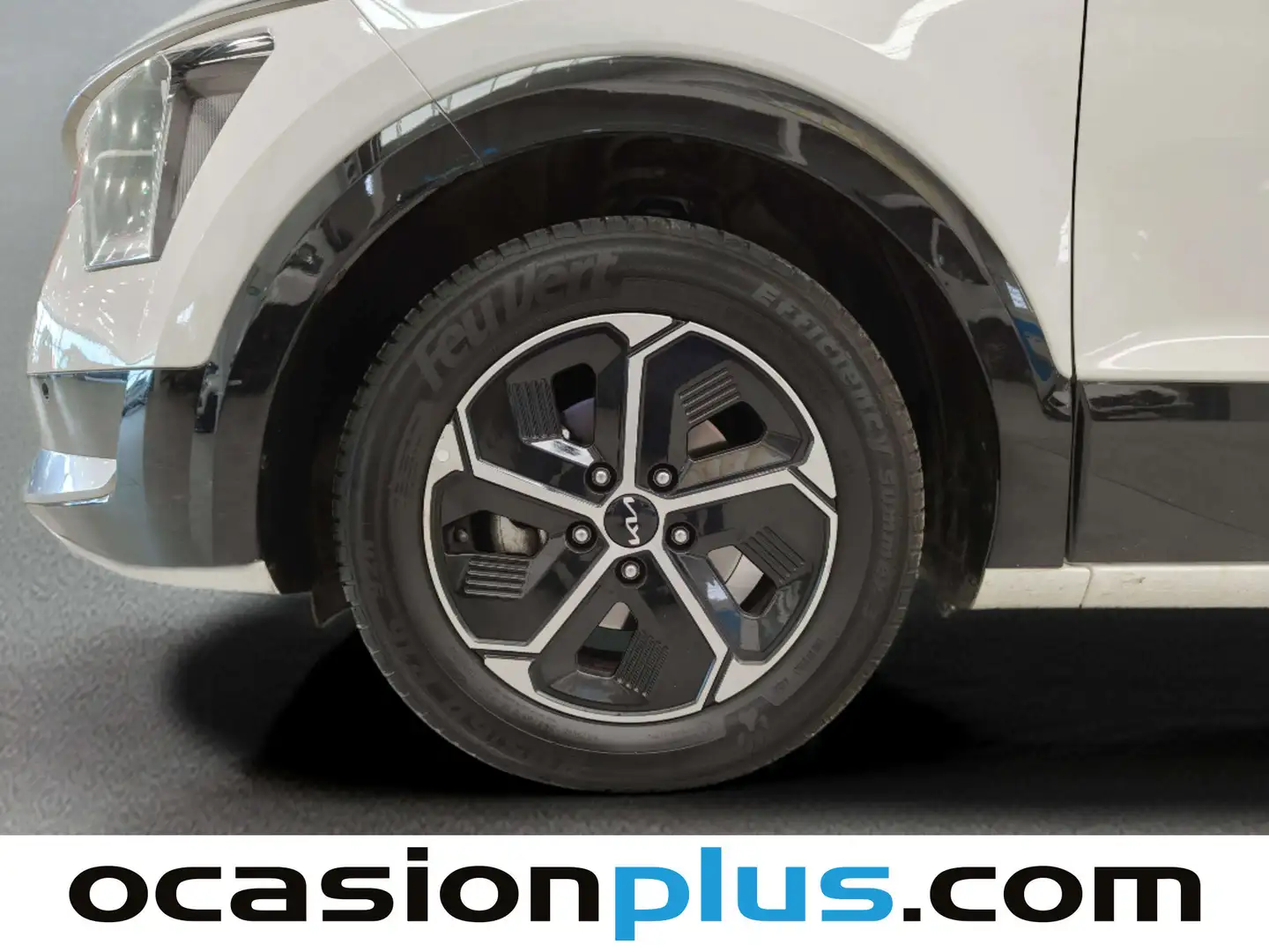 Foto KIA Niro Kia Niro 1.6 GDi HEV Híbrido Drive (141 CV)