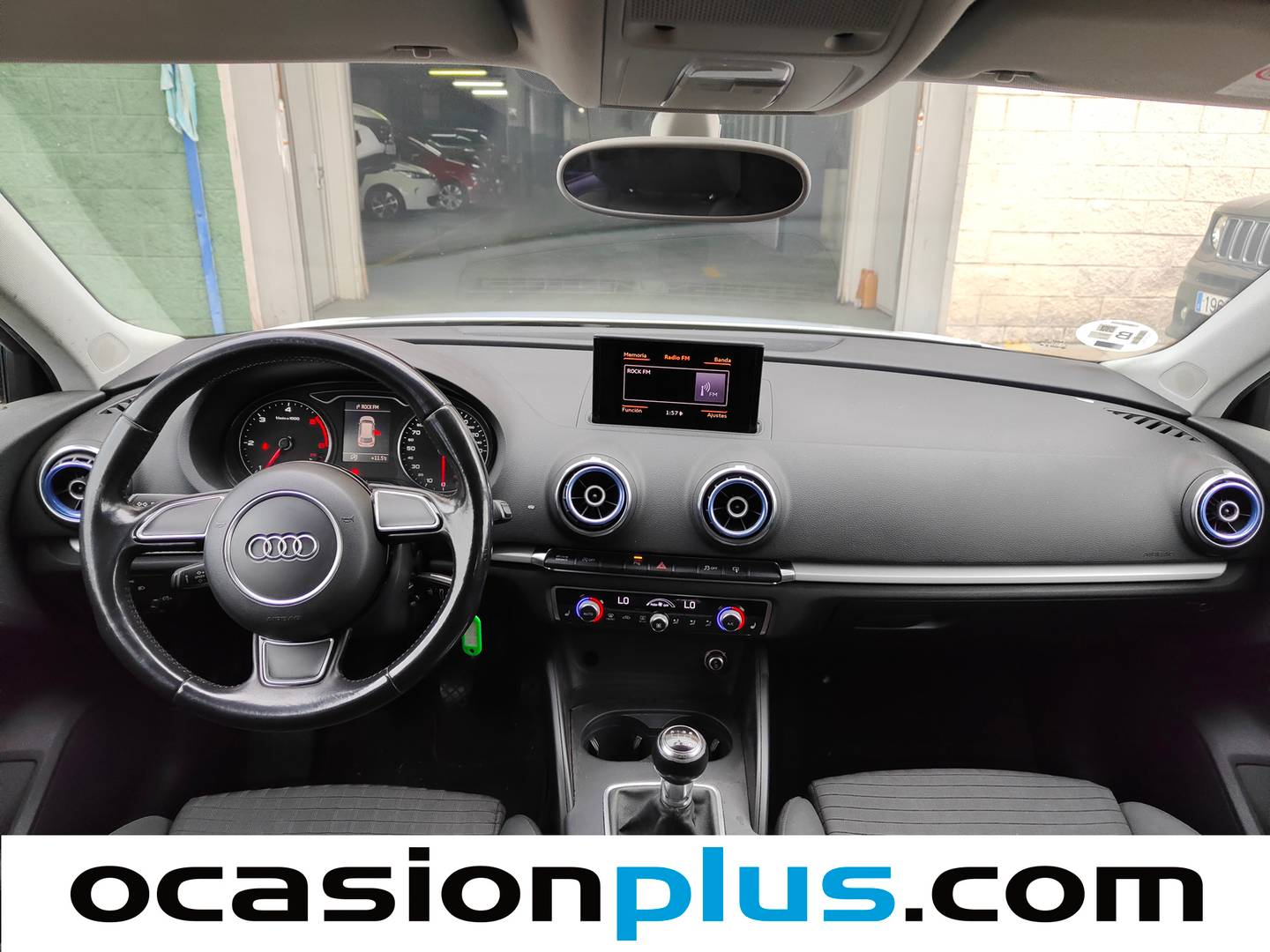 Foto Audi A3 Audi A3 Sportback Ambition Edición especial 2.0 TDI  (150 CV) S-Line