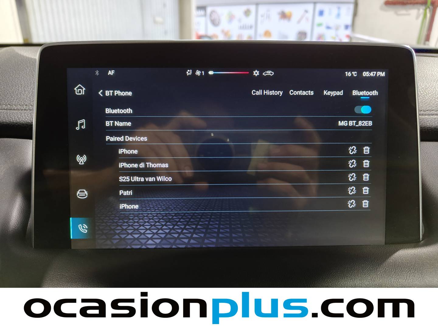 Foto MG HS MG HS 1.5 Turbo GDI Comfort (162 CV)