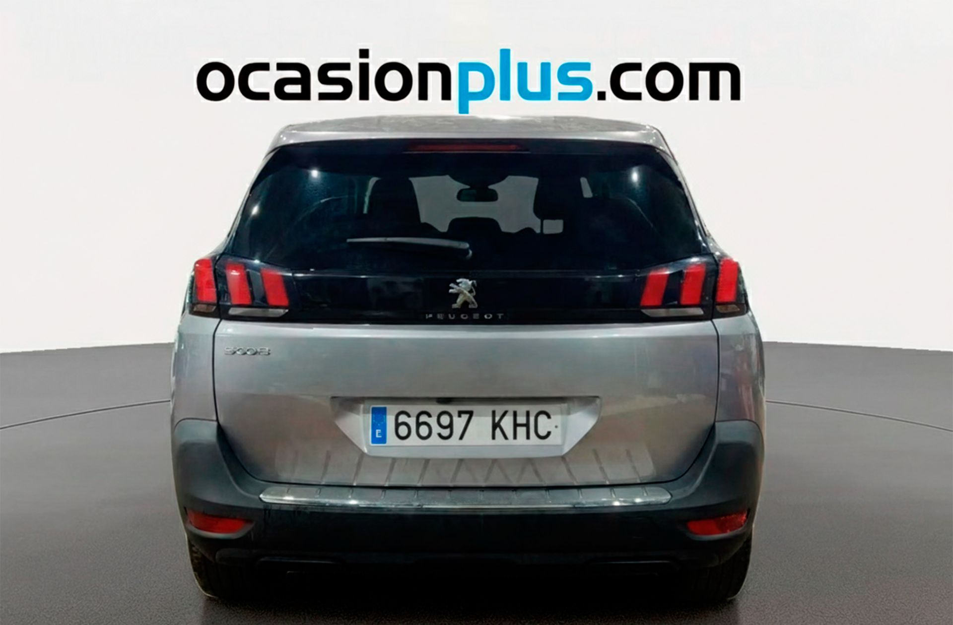 Peugeot 5008 BlueHDi 120 GT Line 7 plazas - foto 19