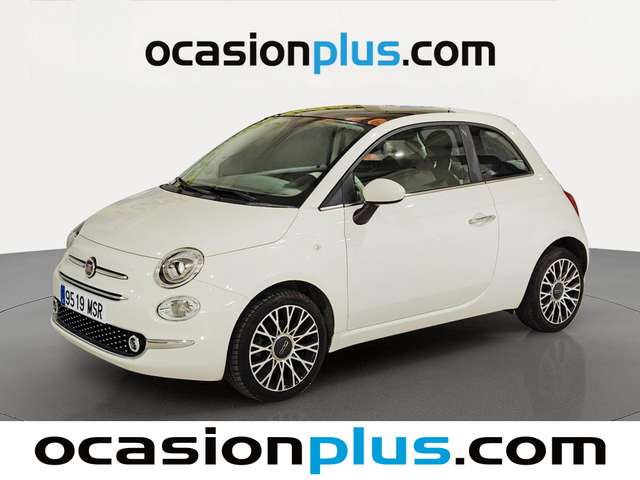 Fiat 500 1.0 Hybrid Dolcevita (70 CV) de segunda mano