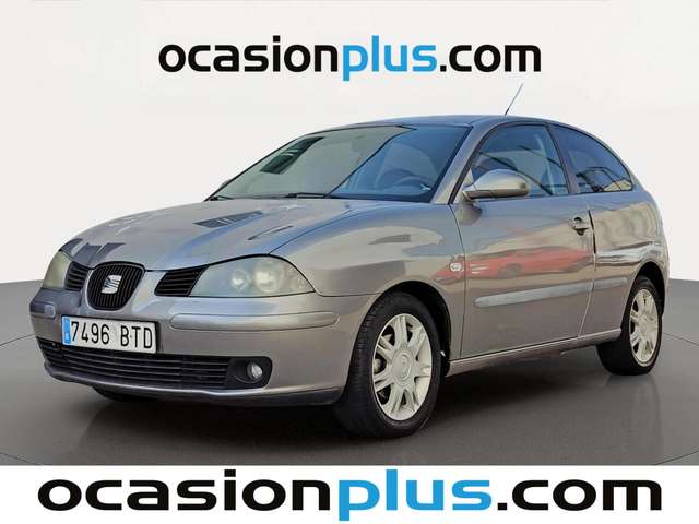 Seat Ibiza 1.4 16v Sport (100 CV) de segunda mano