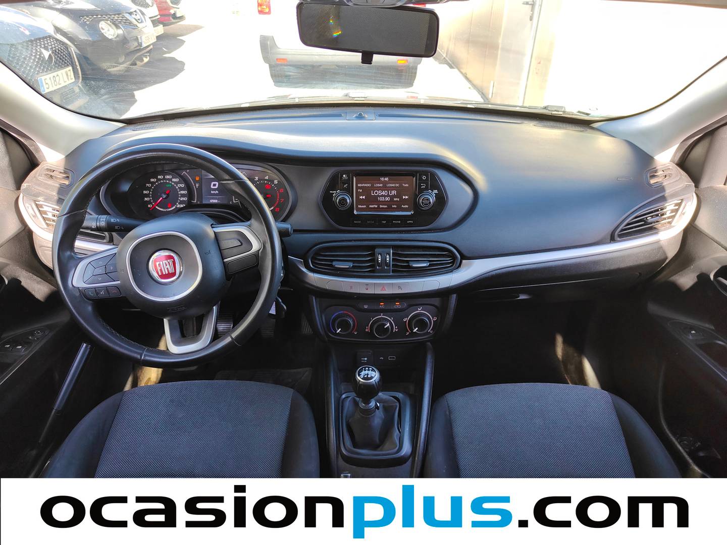 Fiat Tipo Fiat Tipo 1.4 16v Pop (95 CV) de ocasión