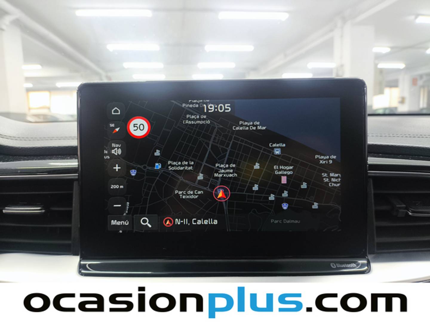 Extras y acabados del KIA Ceed Kia Ceed 1.0 T-GDi Tech (120 CV)