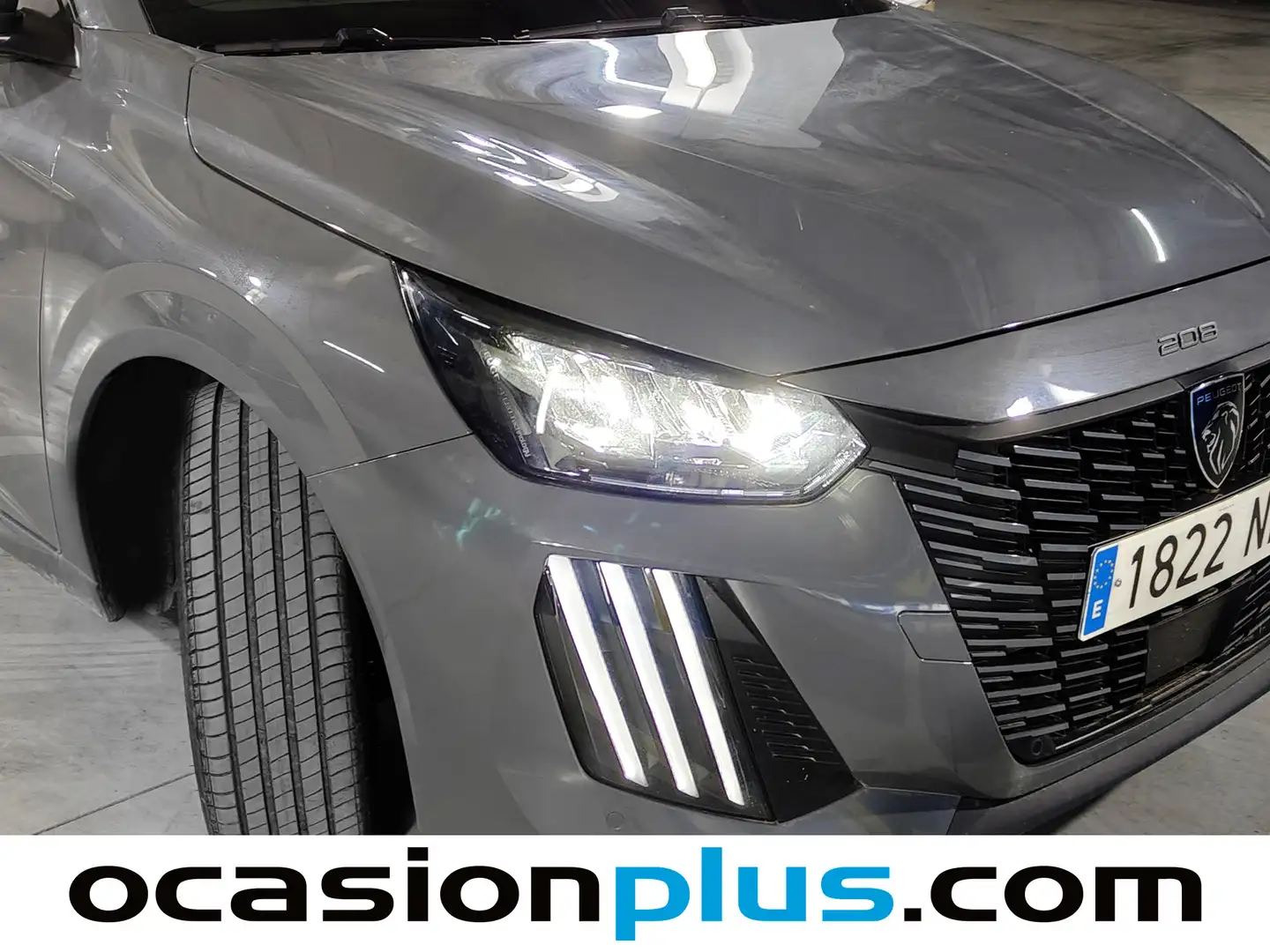 Foto Peugeot 208 Peugeot 208 PureTech 100 Allure (100 CV)